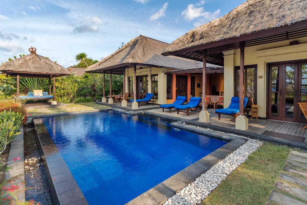 Amertha Bali Villas