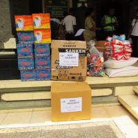 Solidarité mont Agung