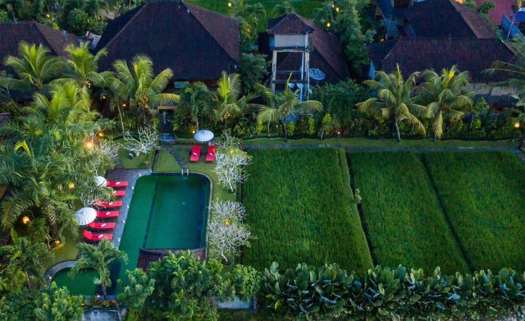 Bliss Ubud Spa Resort