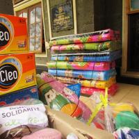 Solidarité mont Agung