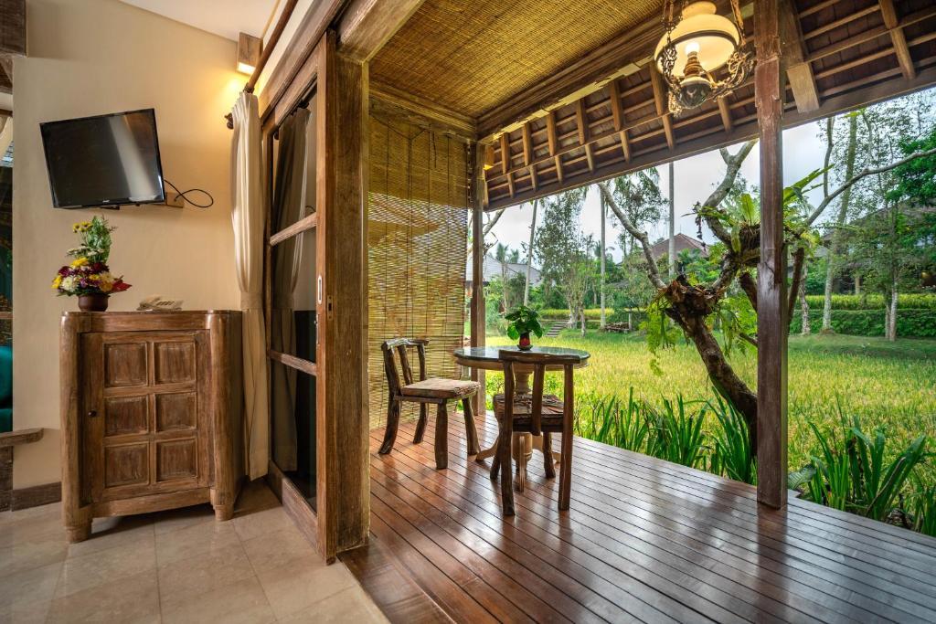 Ananda Ubud Resort