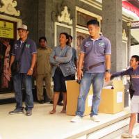 Solidarité mont Agung