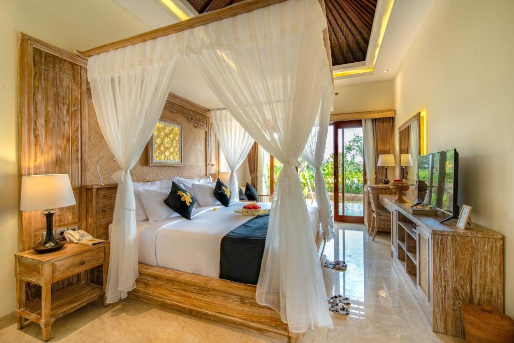 Bliss Ubud Spa Resort