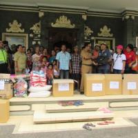 Solidarité mont Agung