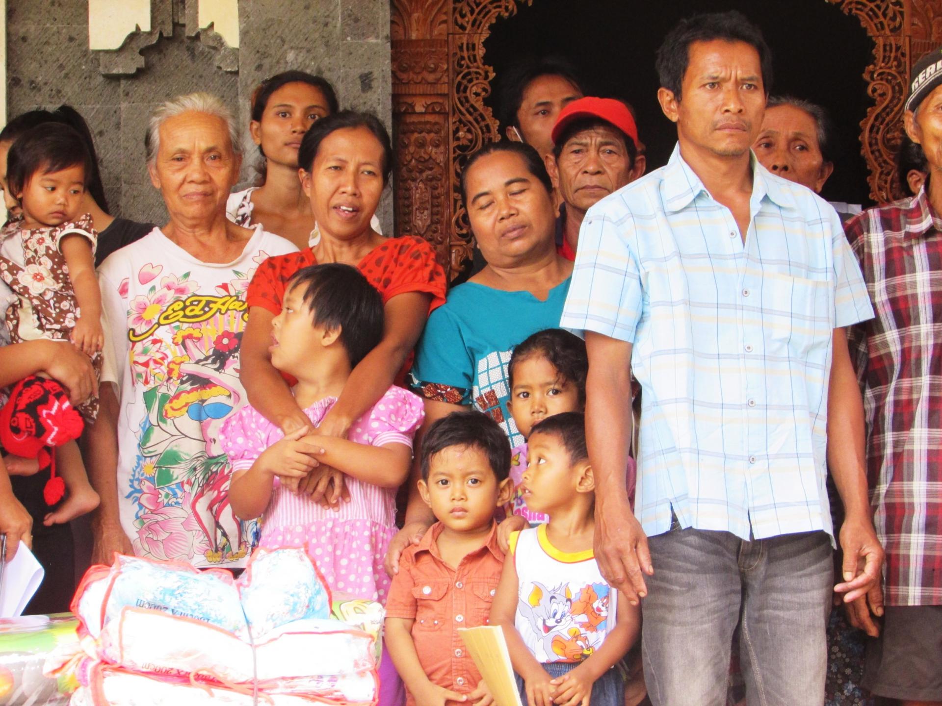 Solidarité mont Agung