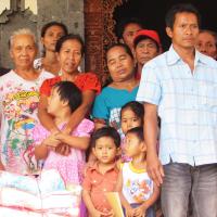 Solidarité mont Agung