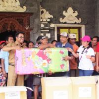 Solidarité mont Agung