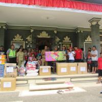 Solidarité mont Agung