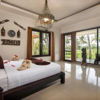 Green Field Hotel Ubud