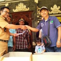 Solidarité mont Agung