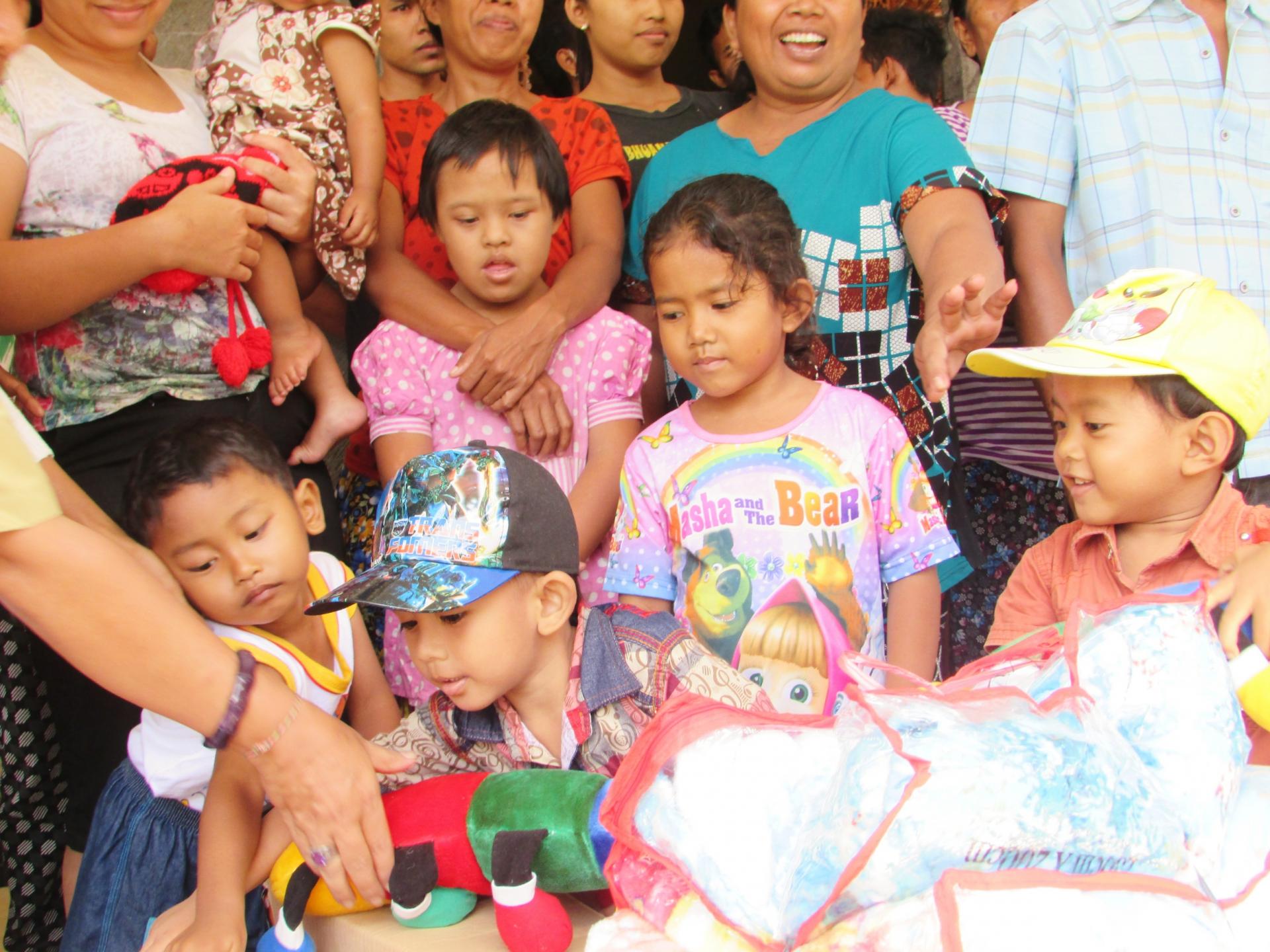 Solidarité mont Agung