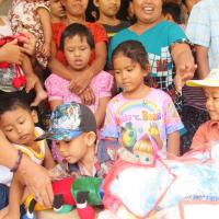 Solidarité mont Agung