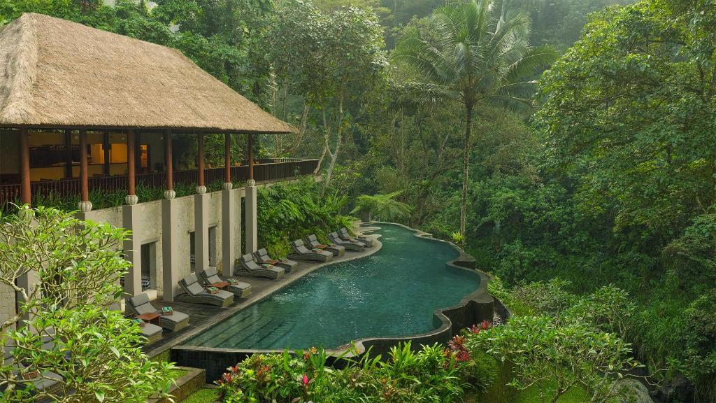 Maya Ubud Resort