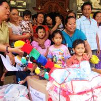 Solidarité mont Agung