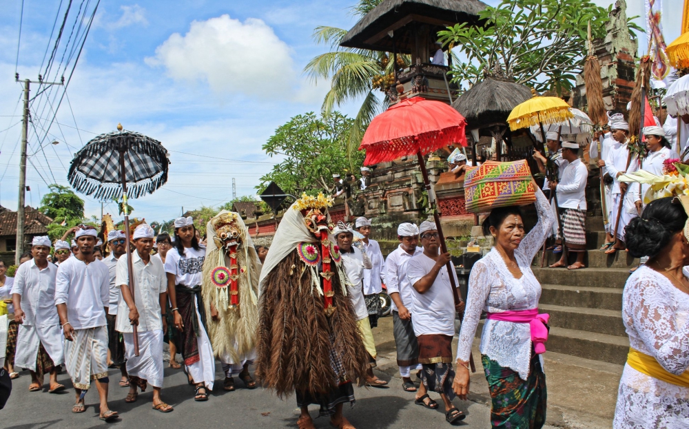 Évènements et fêtes à Bali en 2023