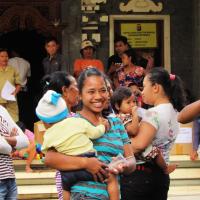 Solidarité mont Agung