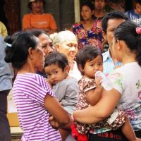 Solidarité mont Agung