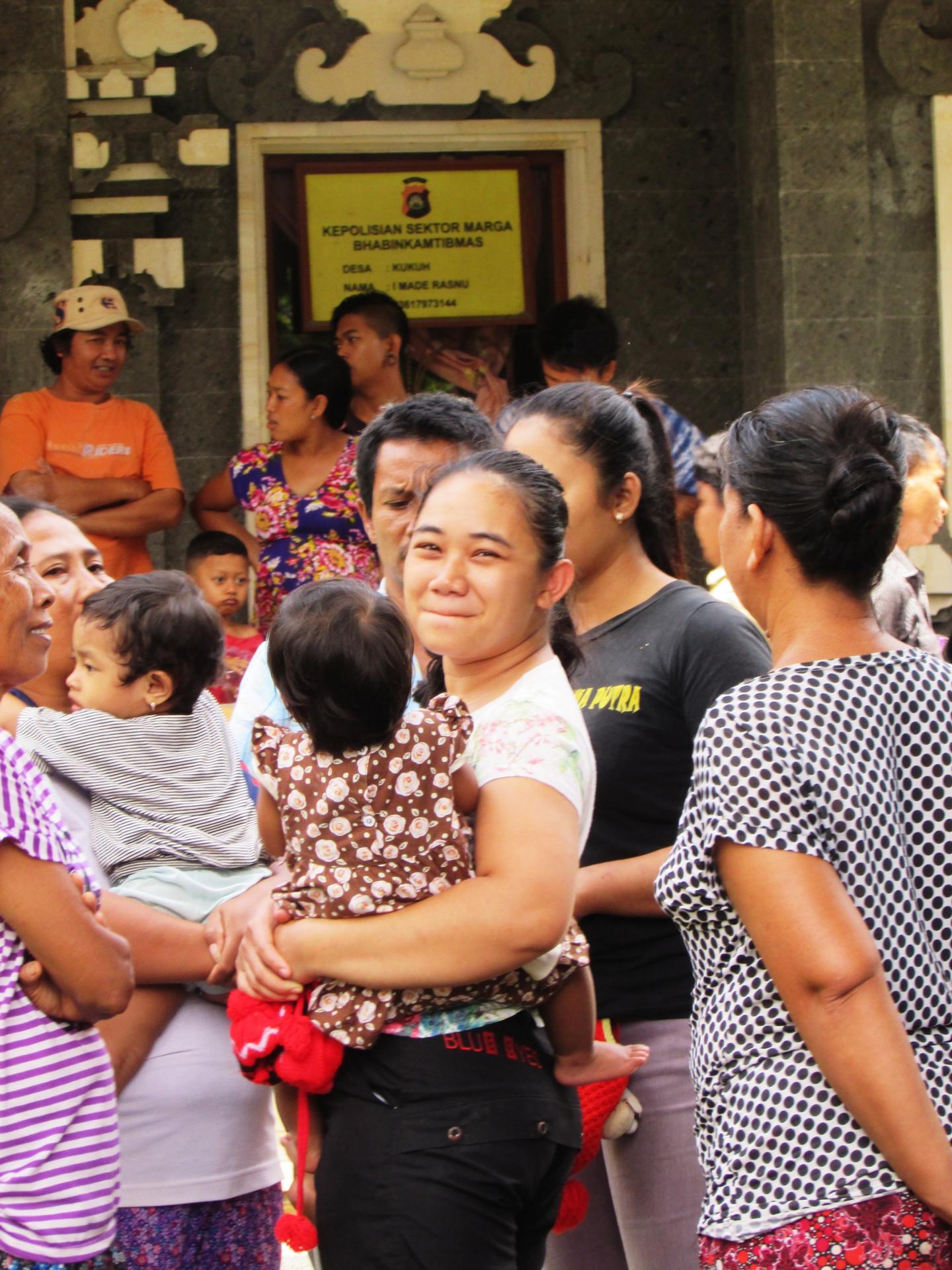 Solidarité mont Agung