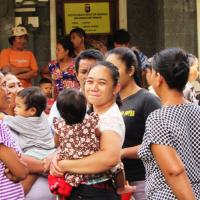 Solidarité mont Agung