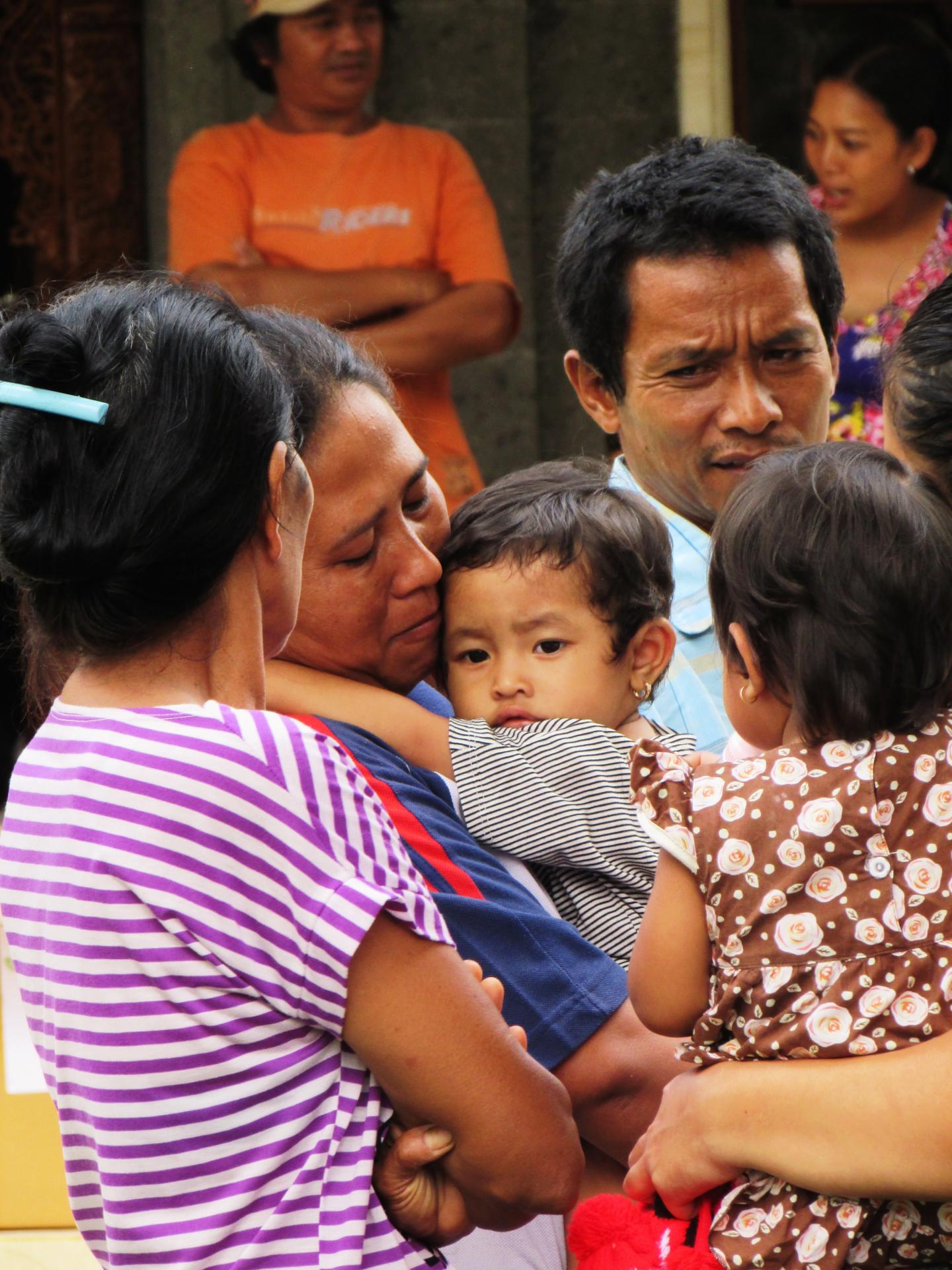 Solidarité mont Agung