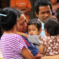 Solidarité mont Agung