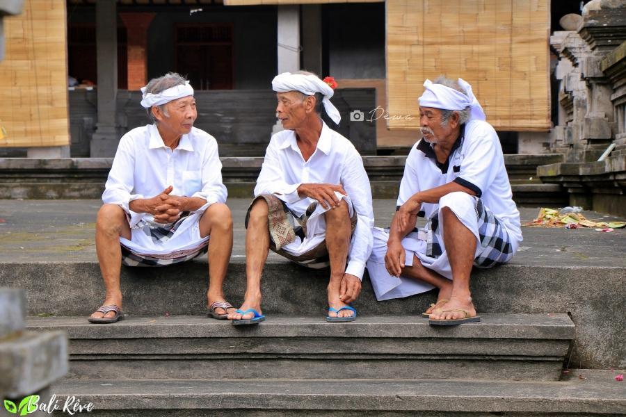 Philosophie balinaise du Catur Paramitha