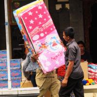 Solidarité mont Agung