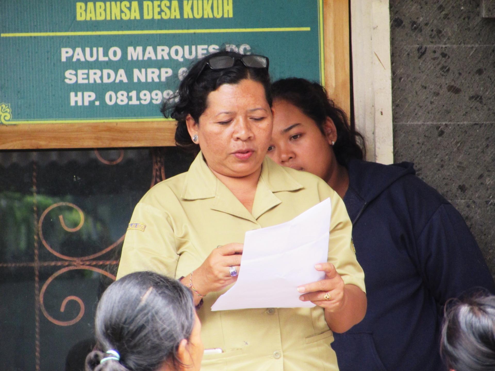 Solidarité mont Agung