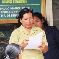 Solidarité mont Agung