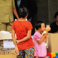 Solidarité mont Agung