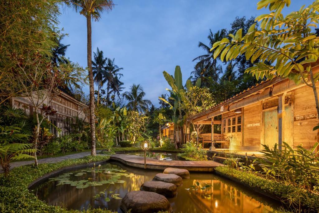 Korurua Dijiwa Ubud