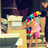 Solidarité mont Agung