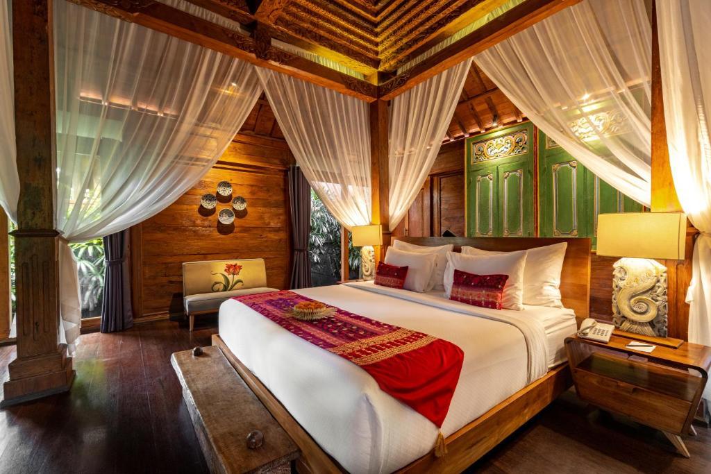 Ubud Valley Boutique Resort