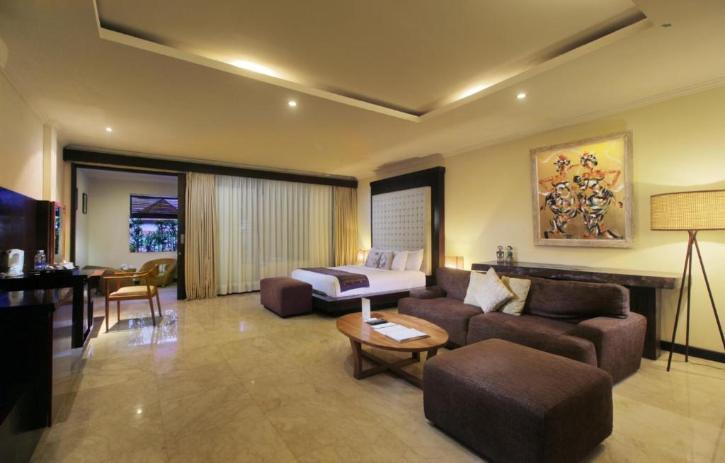 Sagara Villas and Suites Sanur