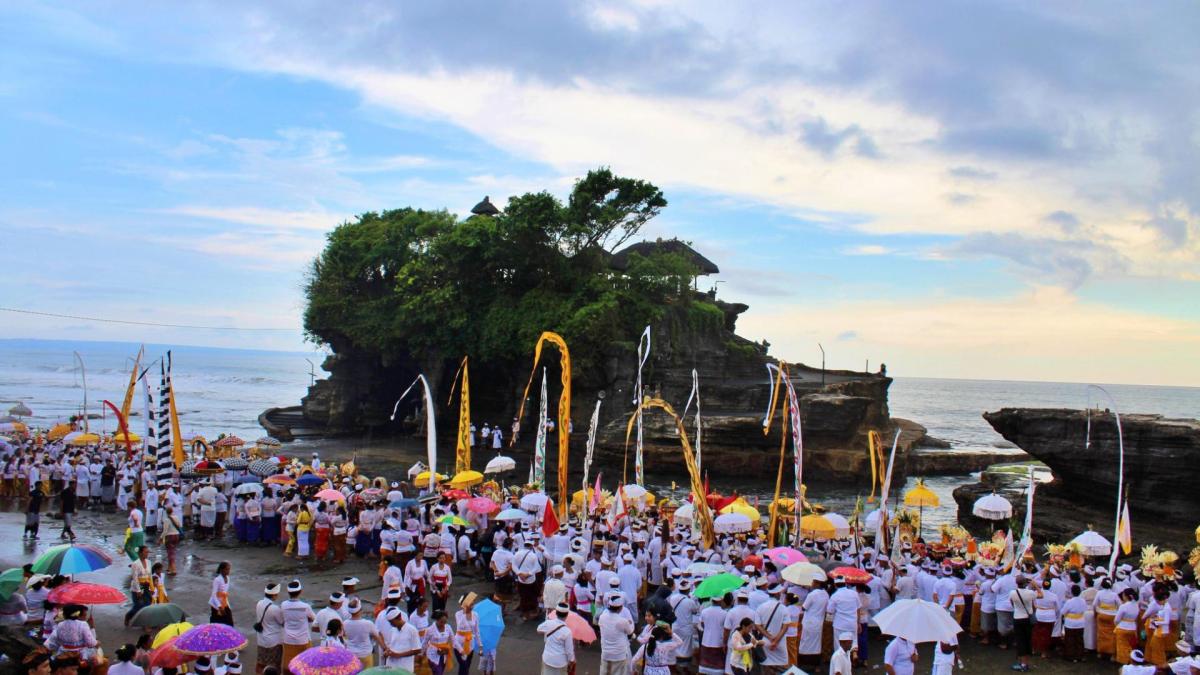 L'incontournable Tanahlot