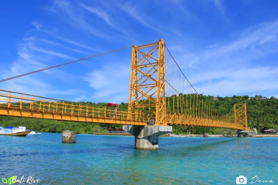 L'océan silencieux le jour de Nyepi Laut