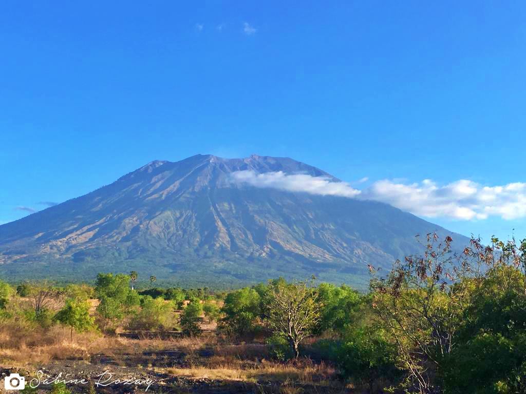 Le mont Agung : l'olympe de Bali