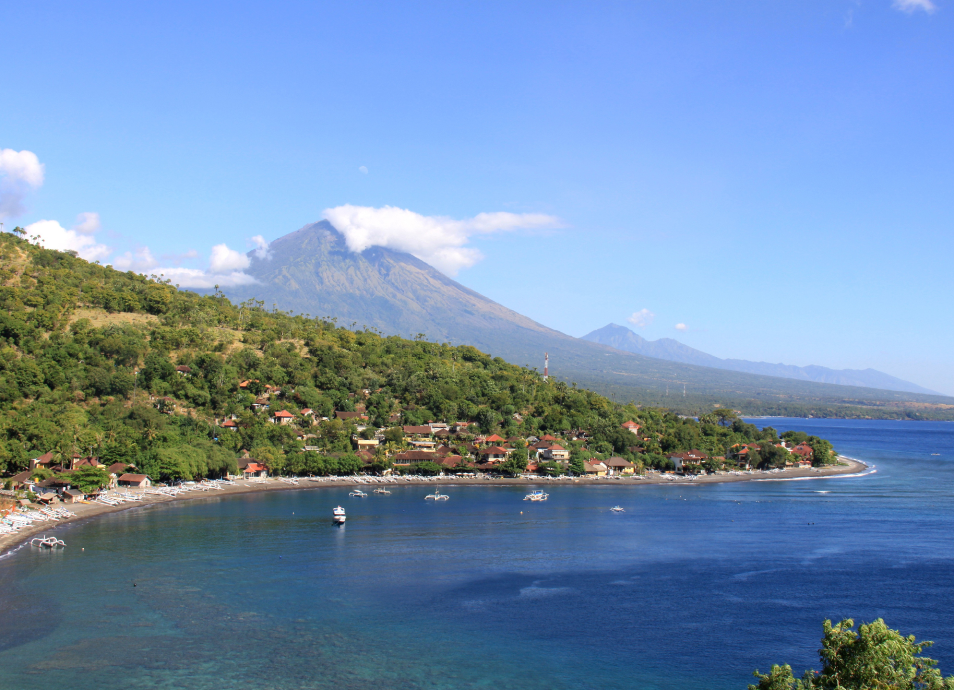 Nos bons plans snorkeling et pour manger à Amed