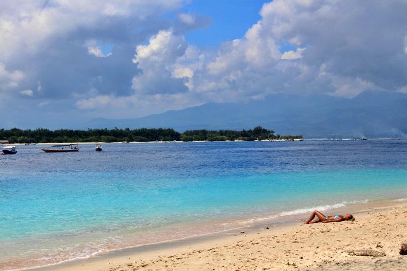 Les iles Gili : robinsonades