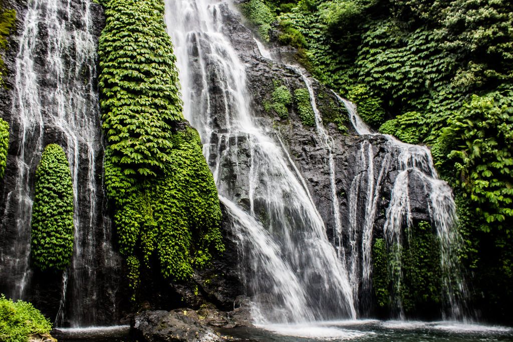 Cascade secrète