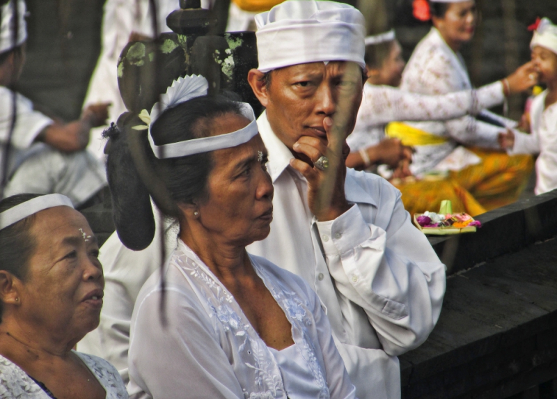 Nyepi : quand tout Bali fait le mort