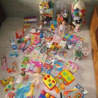 Tous les jouets qui ont fait des enfants heureux !