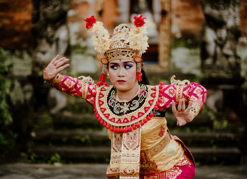 L'univers captivant des danses balinaises
