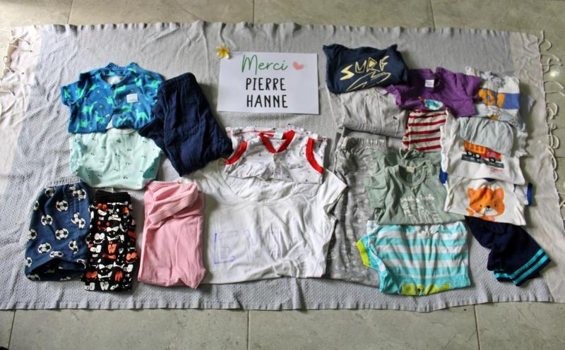 Donation aout 1