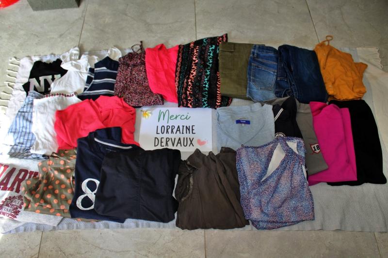 Donation juillet 22
