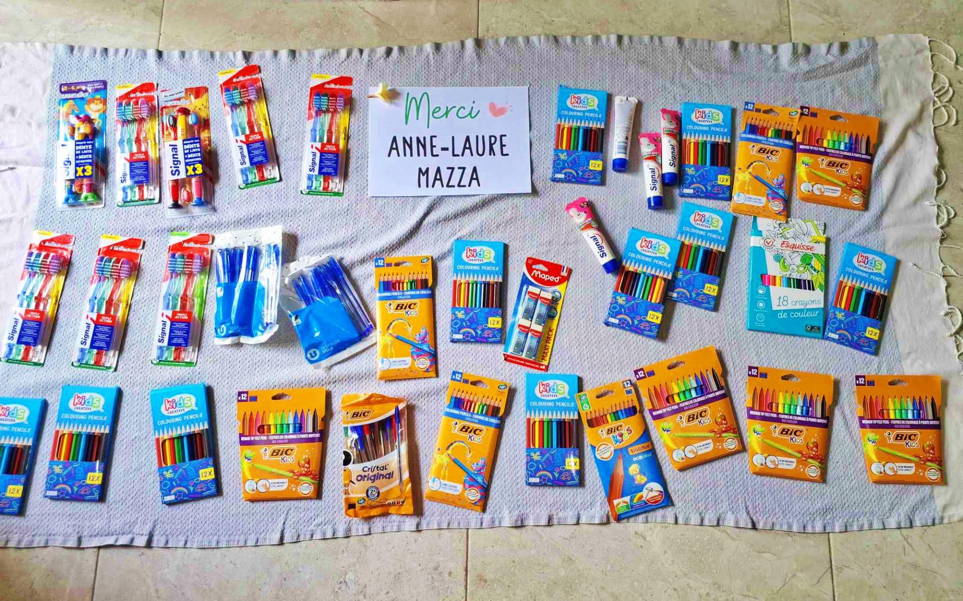 Donation mars4 1