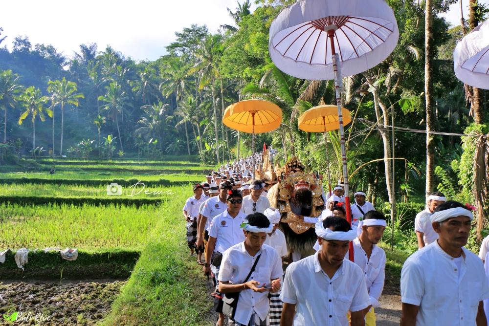 Calendrier des évènements et fêtes à Bali en 2024