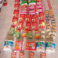 Aperçu de ce qui a été acheté