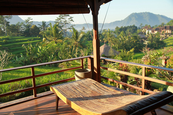 Sawah Indah Villa