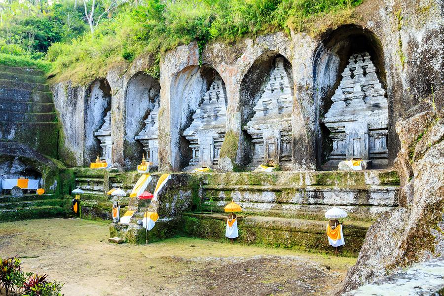 Mémoriaux royaux de Gunung Kawi